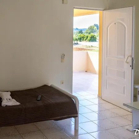 Drosia Apartamento *